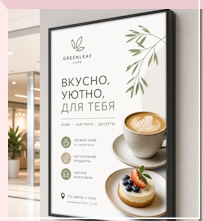 Услуги Наружная реклама и вывески под ключ в Кашире